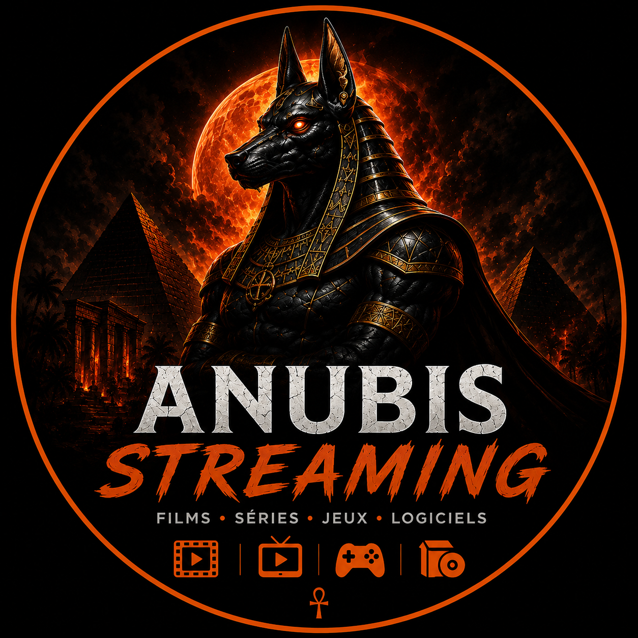 Anubis Streaming