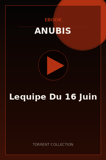 Lequipe Du 16 Juin