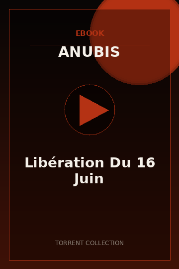 Libération Du 16 Juin
