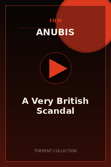 A Very British Scandal