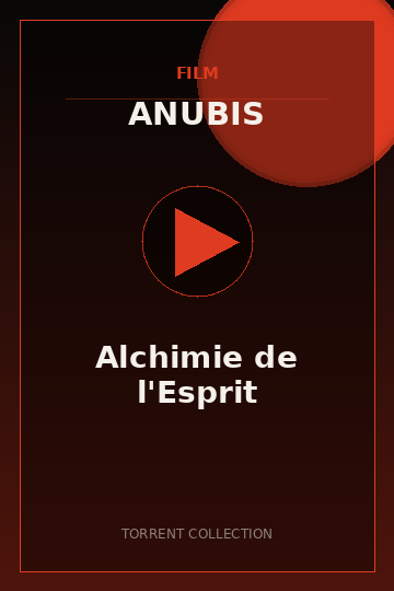 Alchimie de l'Esprit