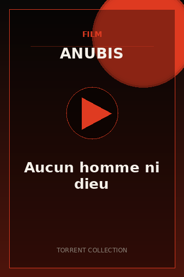 Aucun homme ni dieu