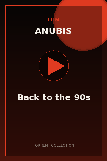 Back to the 90s