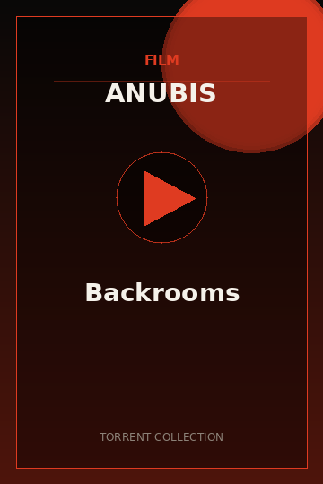 Backrooms