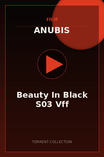 Beauty In Black S03 Vff