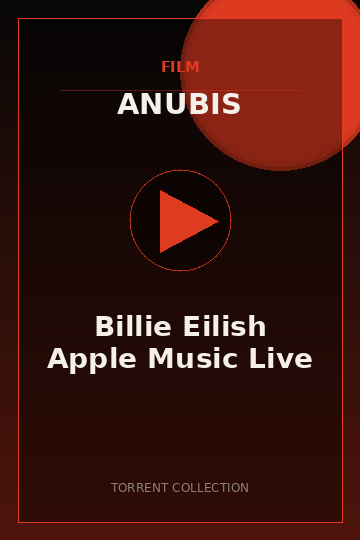 Billie Eilish Apple Music Live