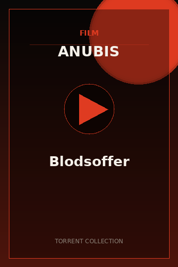Blodsoffer