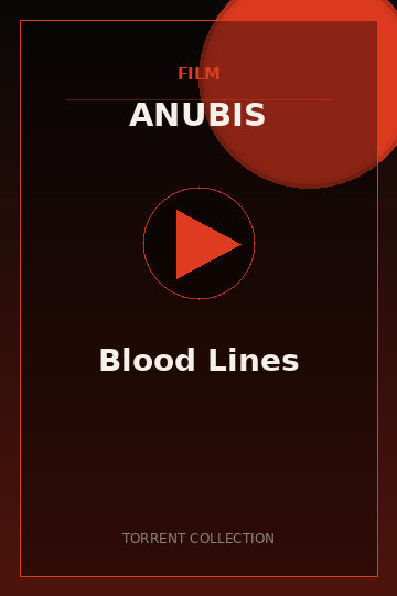 Blood Lines