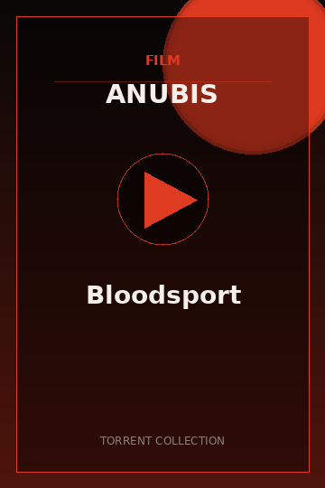 Bloodsport
