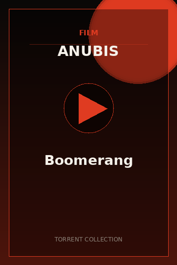 Boomerang
