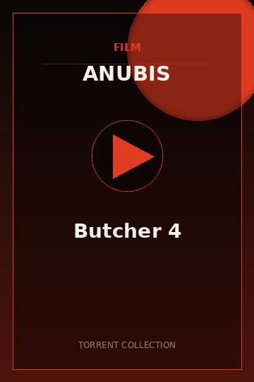Butcher 4