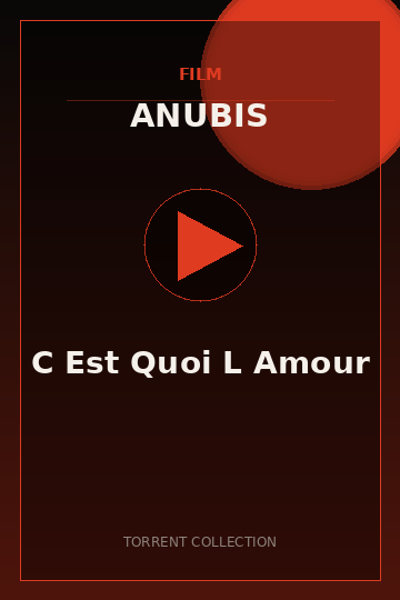 C Est Quoi L Amour