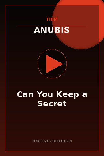 Can You Keep a Secret