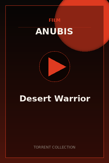 Desert Warrior