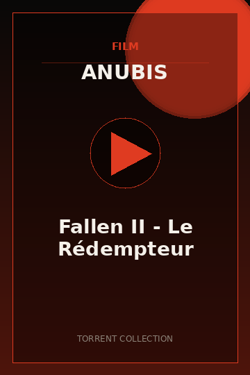 Fallen II - Le Rédempteur