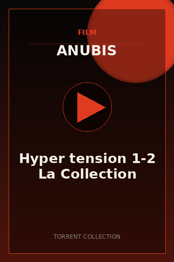 Hyper tension 1-2 La Collection