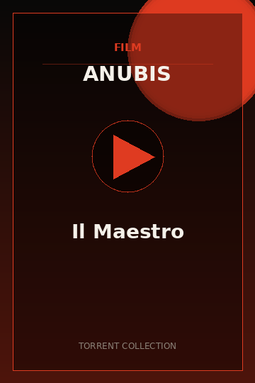 Il Maestro