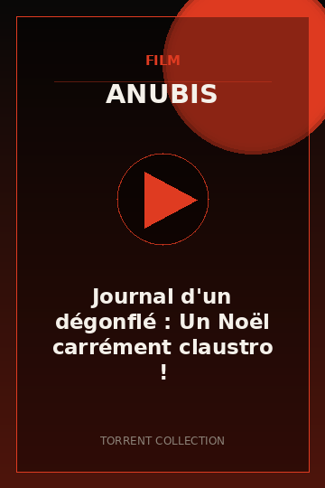 Journal d'un dégonflé : Un Noël carrément claustro !