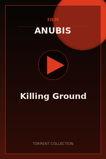 Killing Ground