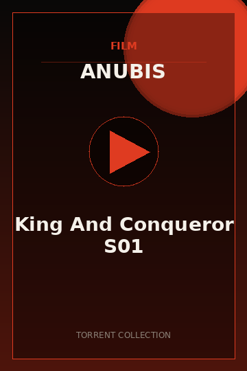 King And Conqueror S01