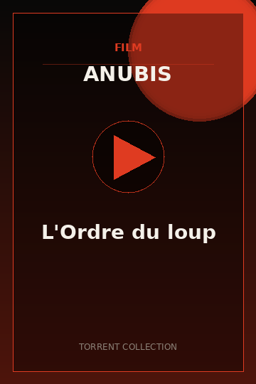 L'Ordre du loup
