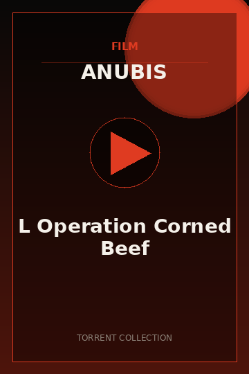 L Operation Corned Beef