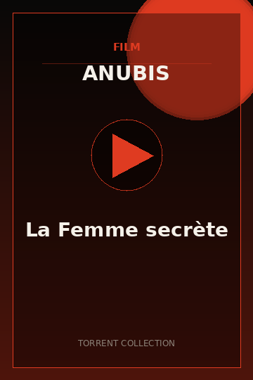 La Femme secrète