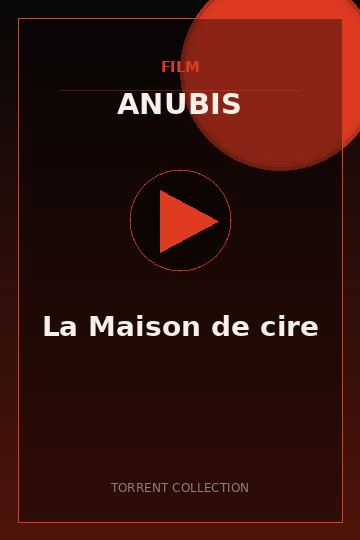 La Maison de cire