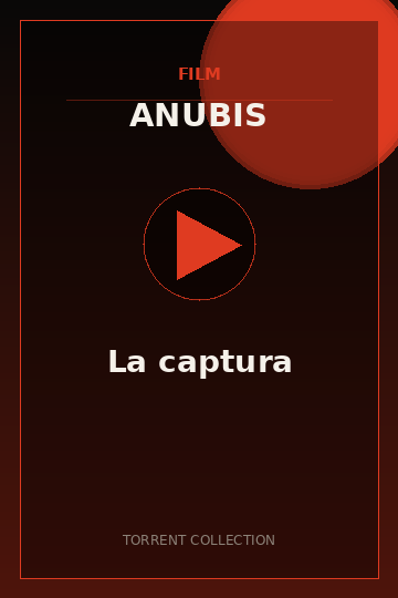 La captura