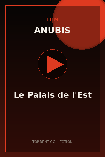 Le Palais de l'Est