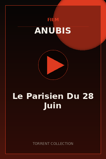 Le Parisien Du 28 Juin