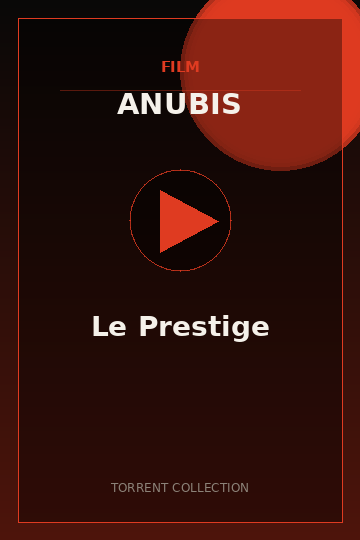 Le Prestige
