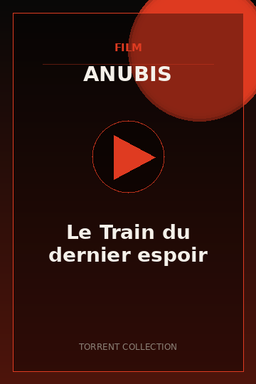 Le Train du dernier espoir