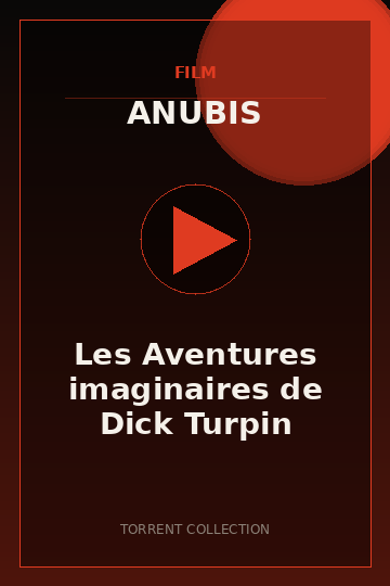 Les Aventures imaginaires de Dick Turpin