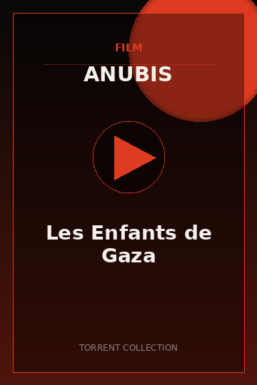 Les Enfants de Gaza