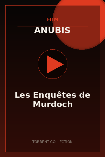 Les Enquêtes de Murdoch