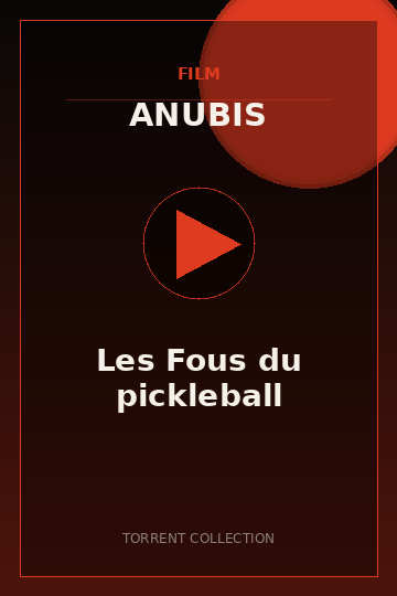 Les Fous du pickleball