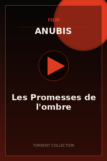 Les Promesses de l'ombre