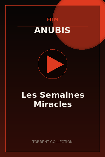 Les Semaines Miracles