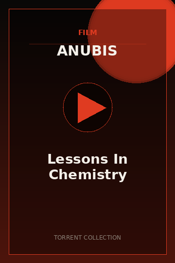 Lessons In Chemistry