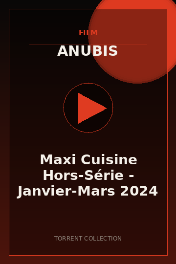 Maxi Cuisine Hors-Série - Janvier-Mars 2024