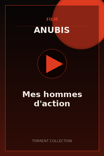 Mes hommes d'action