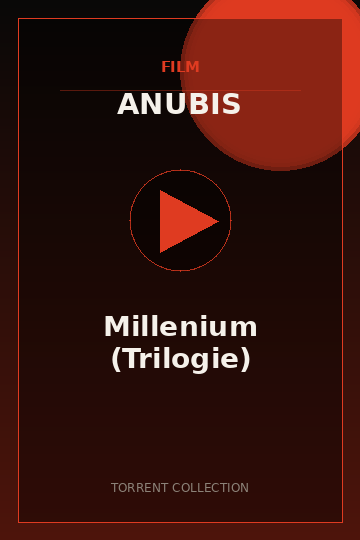 Millenium (Trilogie) — Télécharger torrent HD