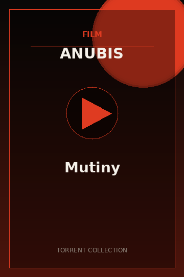 Mutiny