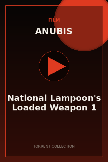 National Lampoon's Loaded Weapon 1