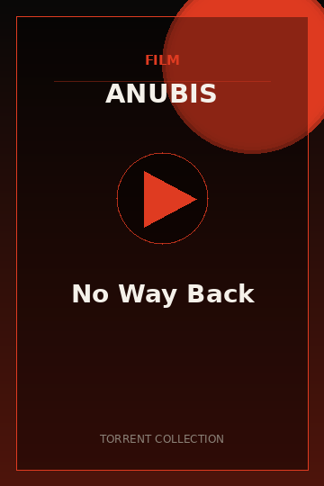 No Way Back — Télécharger torrent HD