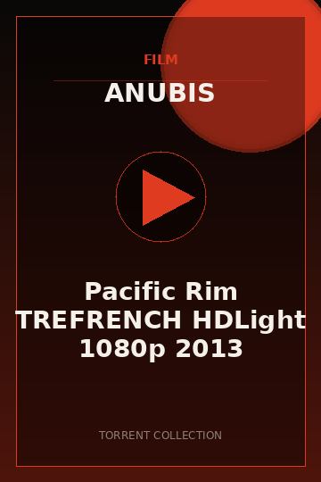 Pacific Rim TREFRENCH HDLight 1080p 2013