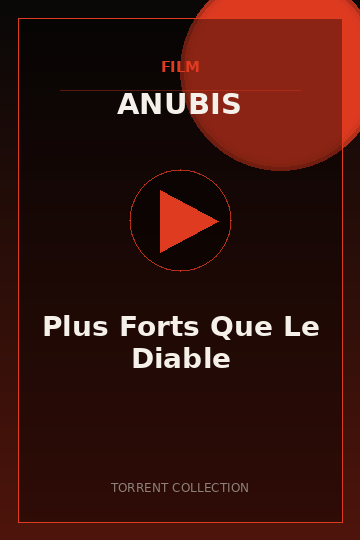 Plus Forts Que Le Diable