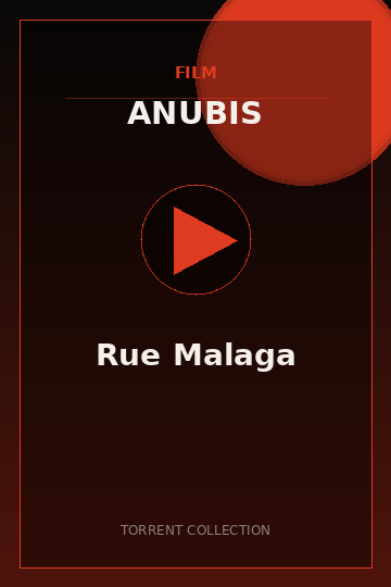Rue Malaga