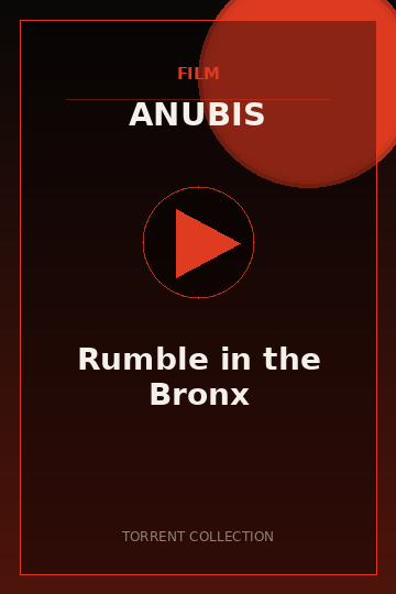 Rumble in the Bronx